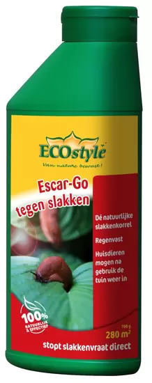 Escar-Go 700 g (strooikoker)