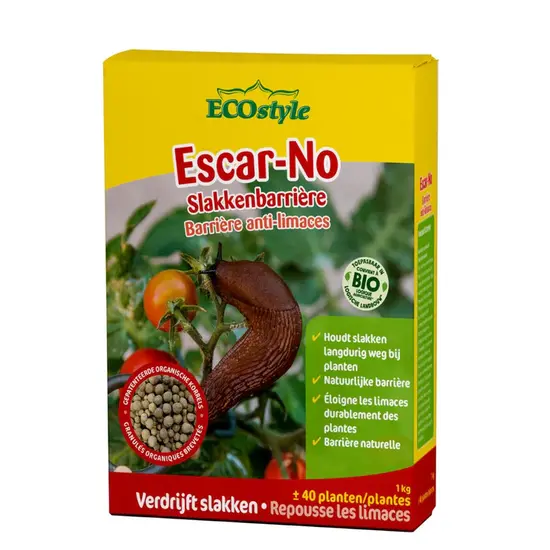 Escar-no slakkenbarriere 1kg