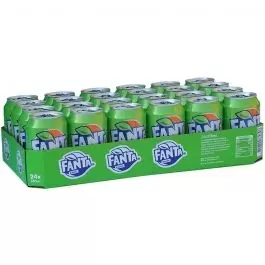 Fanta exotic 330ml