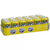 Fanta lemon 330ml