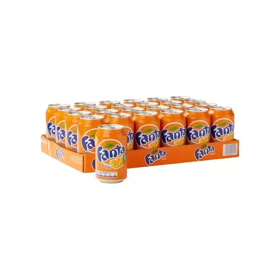Fanta orange 330ml