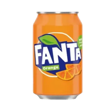 Fanta orange 330ml