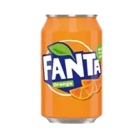 Fanta orange 330ml