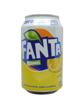 Fanta orange lemon 330ml