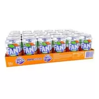Fanta orange zero 330ml