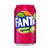 Fanta strawberry kiwi 330ml