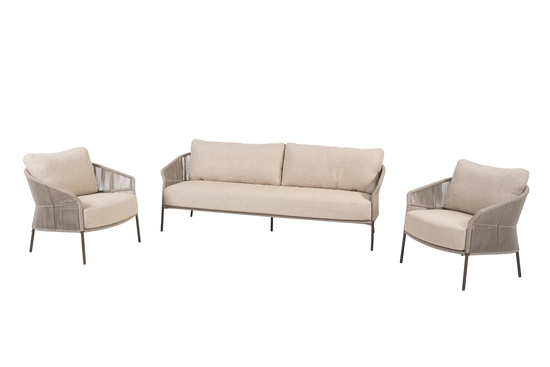 Florence lounge set terre