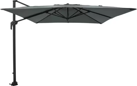 Fromentera 2.5 x 2.5 m grijs