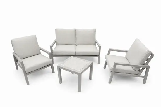 Garda lounge set 4-zits