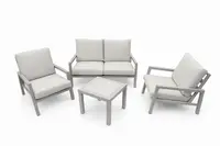 Garda lounge set 4-zits