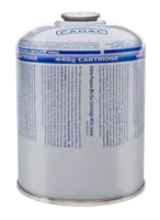 Gascartridge 445g Threaded Valve - afbeelding 1