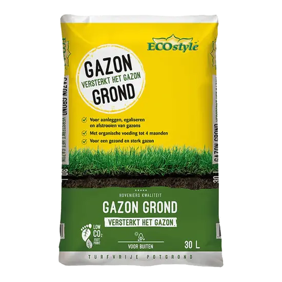 Gazon grond 30l