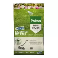 Gazonm+kalk 3-in-1 15m2