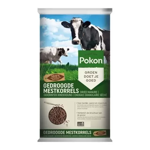 Gedroogde mestkorrel s 5kg