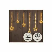 Gordijnverl ster 364l/b200h80cm cls