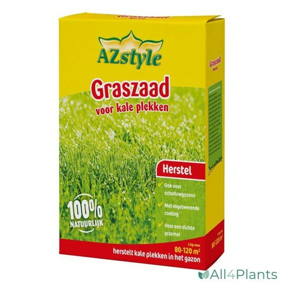 Graszaad herstel 2kg