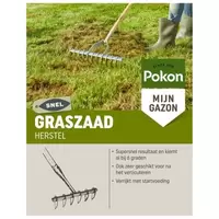 Graszaad herstel sos 1kg