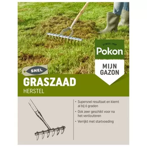 Graszaad herstelsos 2kg