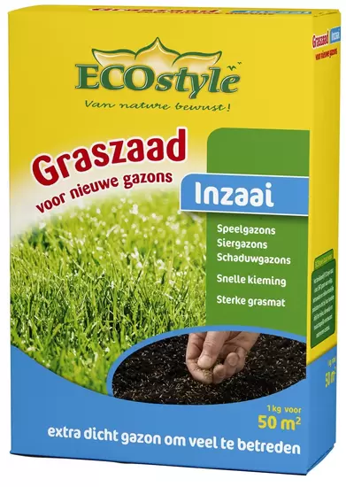 Graszaad-Inzaai 1 kg