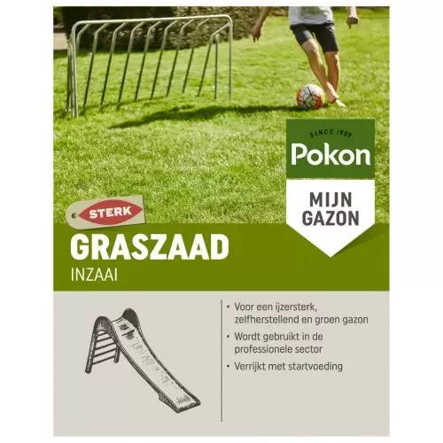 Graszaad inzaai 1kg