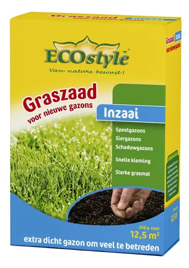 Graszaad-Inzaai 250 g