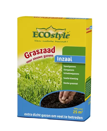 Graszaad-Inzaai 500 g