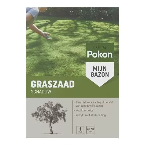 Graszaad schaduw 1kg