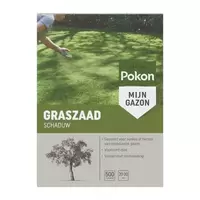 Graszaad schaduw 500g