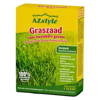 Graszaad versterk 250g