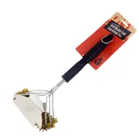 Grill Master Cast Iron Brush