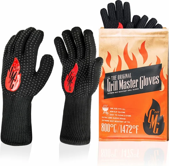 GRILL MASTER GLOVES