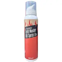 Grill Master Oil Spray