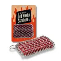 GRILL MASTER SCRUBBER