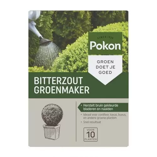 Groenmaker bitterzout 0.5kg