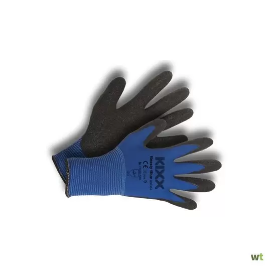 Handschoen beasty blue maat 9