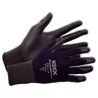 Handschoen bouncing black maat 10