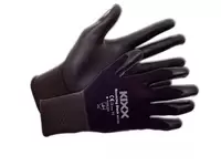 Handschoen bouncing black maat 11