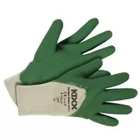 Handschoen garden green maat 7