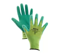 Handschoen groovy green maat 10