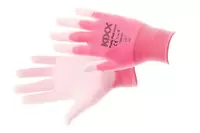Handschoen pretty pink maat 7