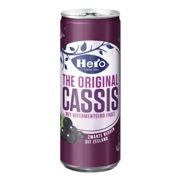 Hero cassis 250ml