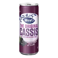 Hero cassis 250ml