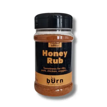 Honey rub 200 gr.