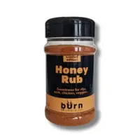 Honey rub 200 gr.