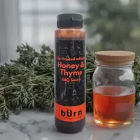 Honey & Thyme 250 ml. BBQ saus