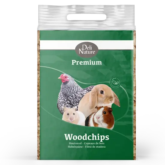 Houtvezels premium 3.6kg