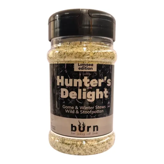 Hunter's Delight rub 200 gr.