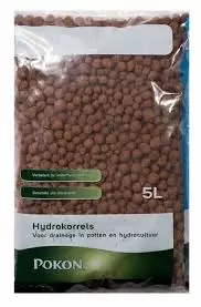 Hydrokorrels 5l