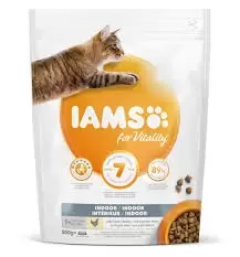 IAMS Cat ad indoor chkn 800gr