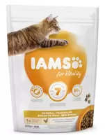 IAMS Cat hairb cntrol ad chkn 800gr